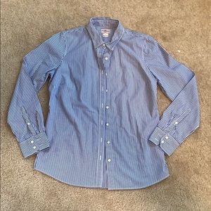 J.Crew Haberdashery button up